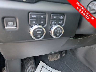 2022 GMC Sierra 1500 AT4