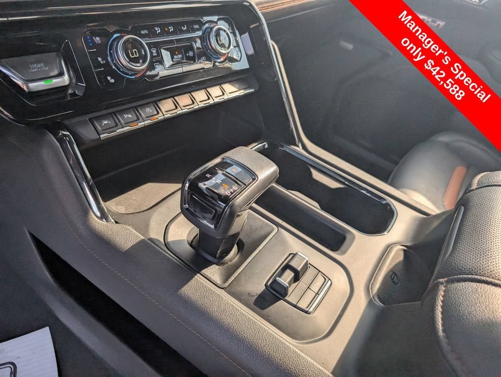2022 GMC Sierra 1500 AT4