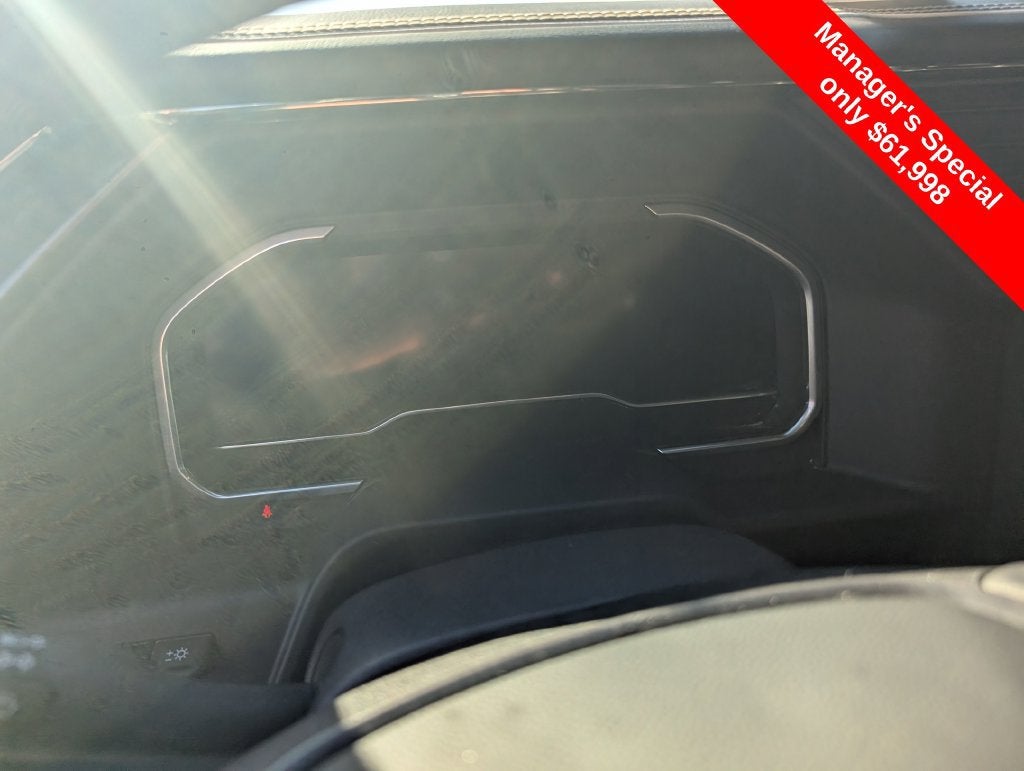 2024 GMC Sierra 1500 AT4X