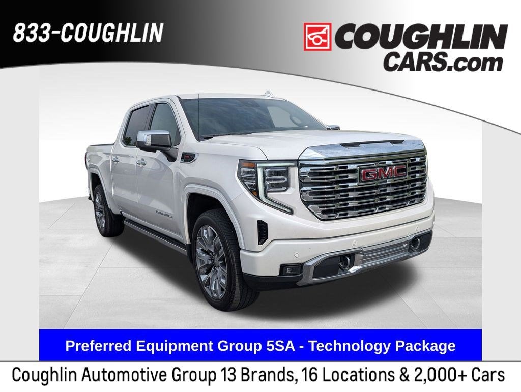 2025 GMC Sierra 1500 Denali
