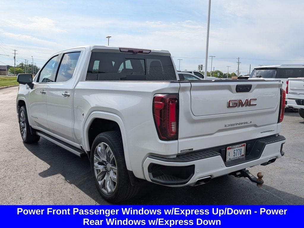 2025 GMC Sierra 1500 Denali