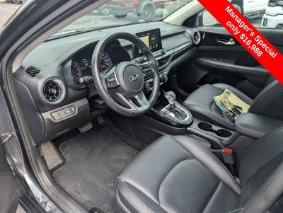2021 Kia Forte EX