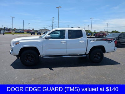 2023 Toyota Tacoma 4WD SR