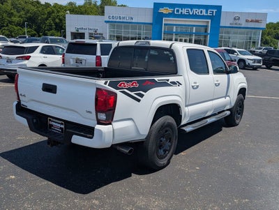 2023 Toyota Tacoma 4WD SR