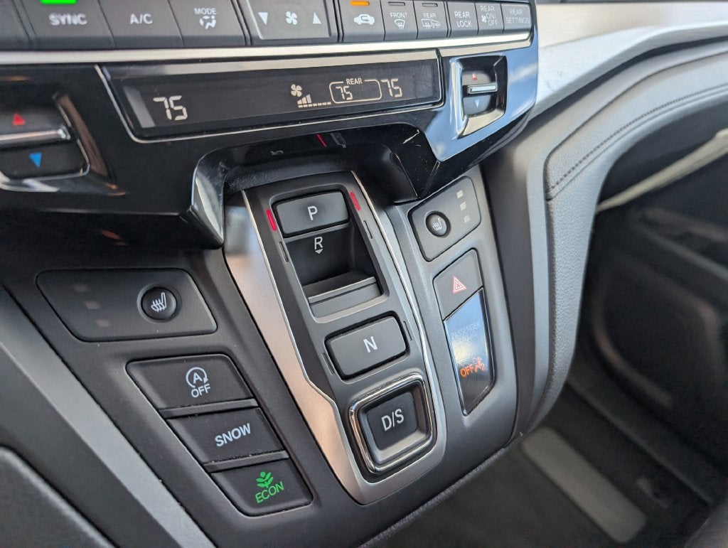 2025 Honda Odyssey EX-L