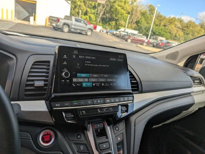 2025 Honda Odyssey EX-L