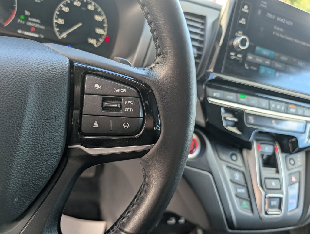 2025 Honda Odyssey EX-L