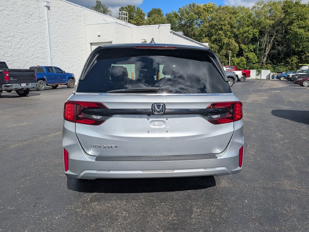 2025 Honda Odyssey EX-L