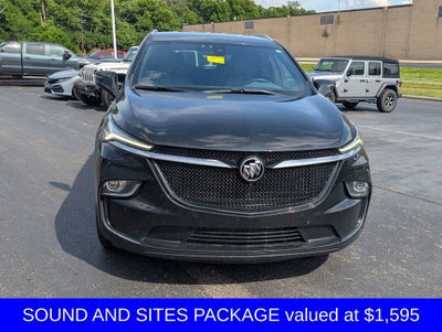 2024 Buick Enclave Essence