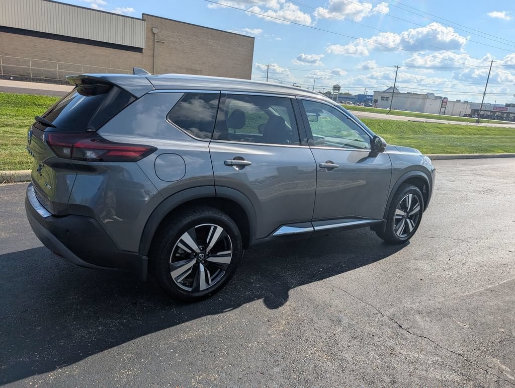 2021 Nissan Rogue SL
