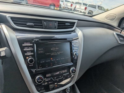 2020 Nissan Murano Platinum