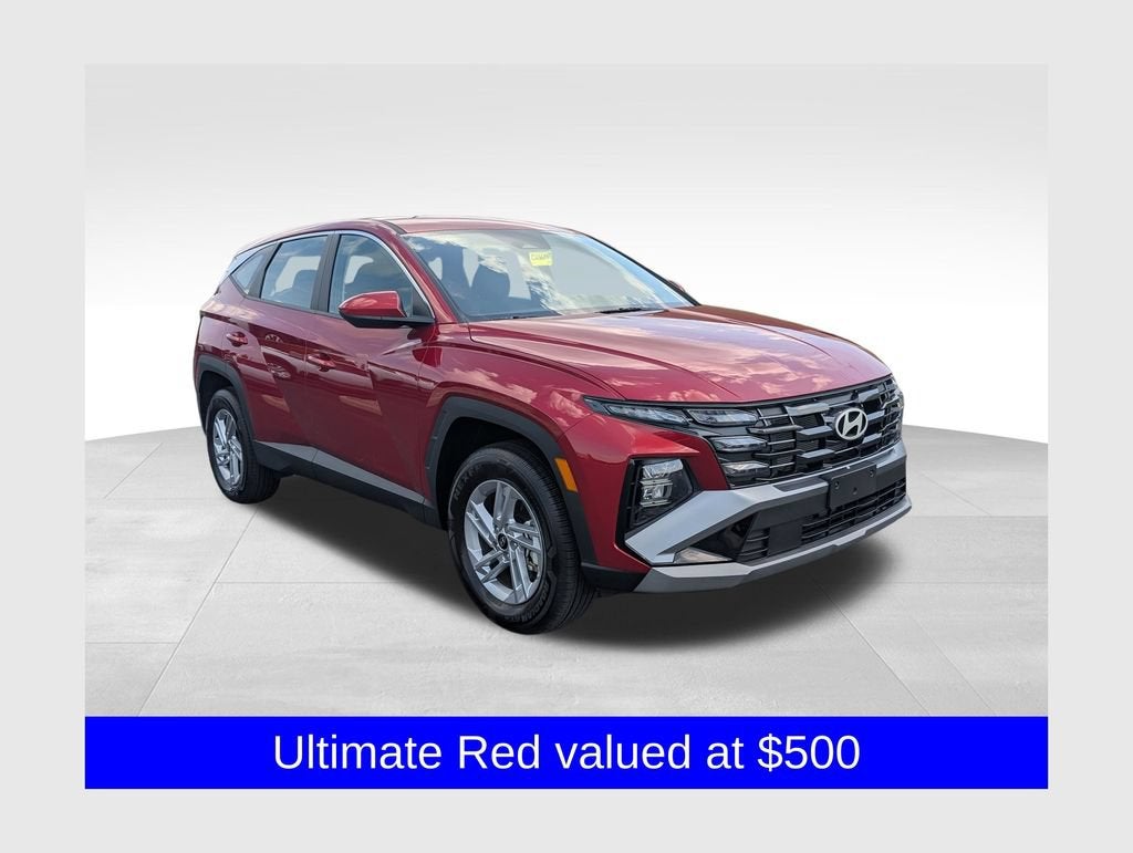 2026 Hyundai Tucson SE