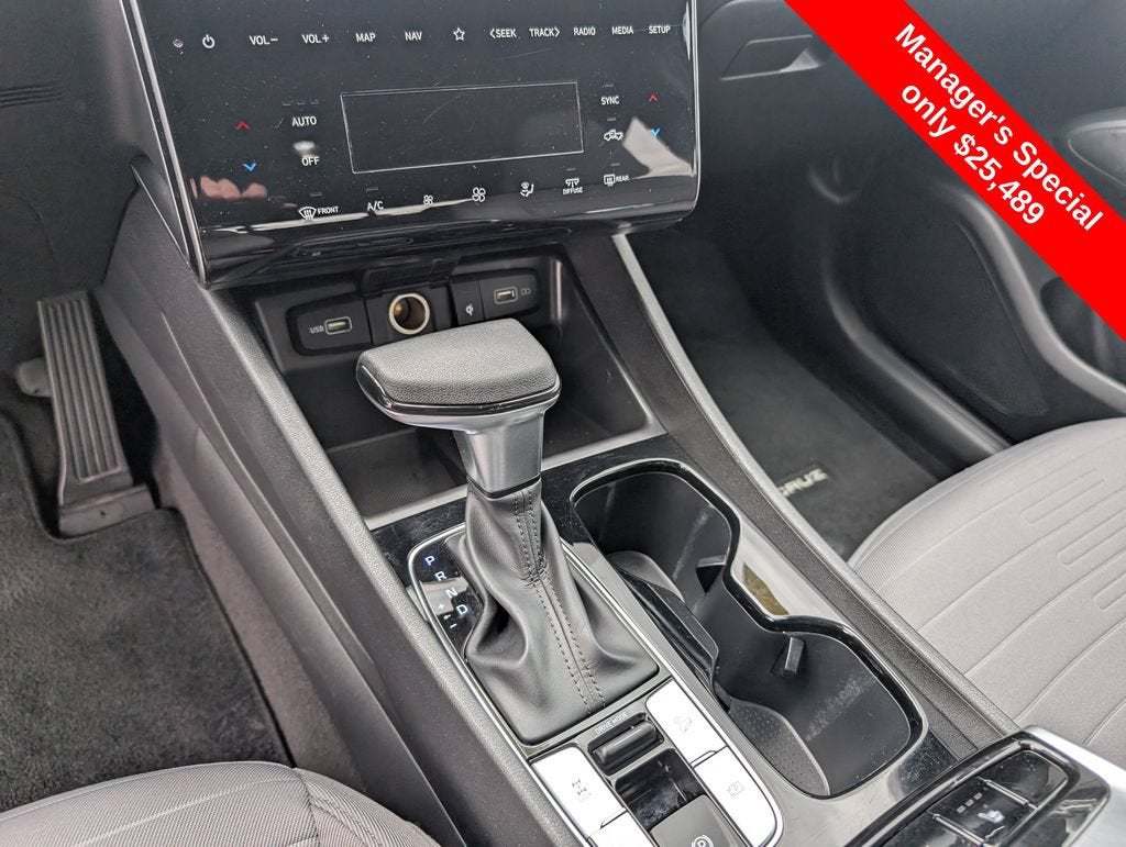 2024 Hyundai Santa Cruz SEL
