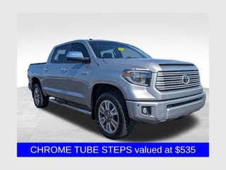 2017 Toyota Tundra 4WD Platinum