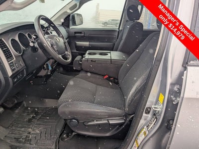 2011 Toyota Tundra 4WD Truck Base