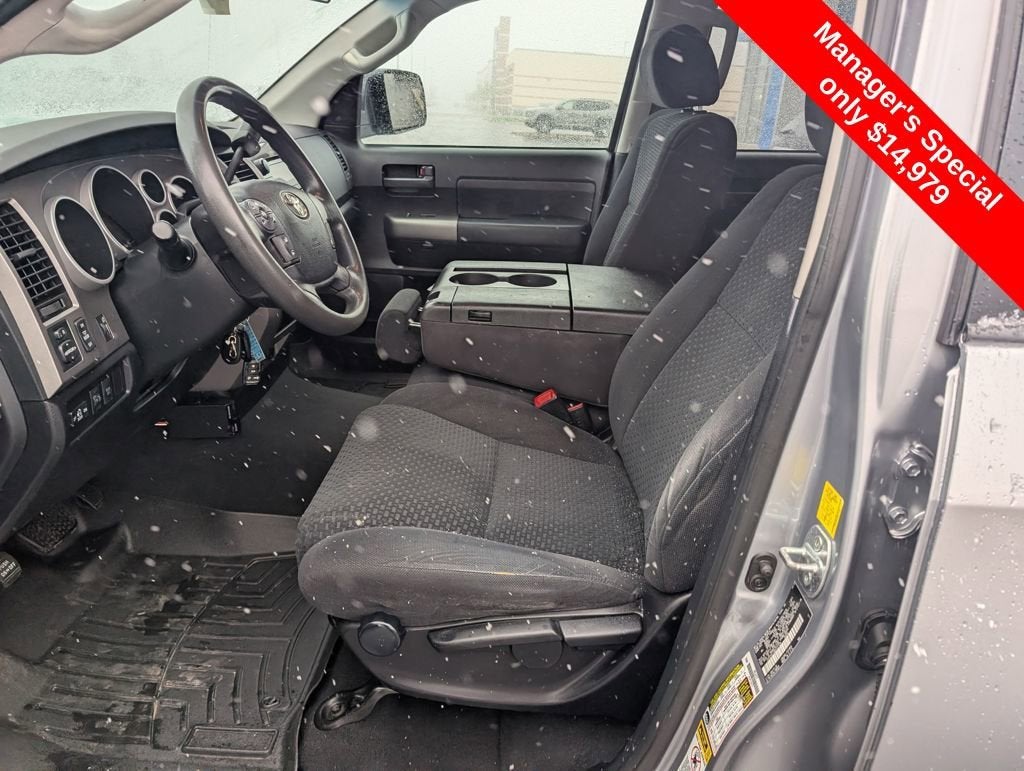 2011 Toyota Tundra 4WD Truck Base