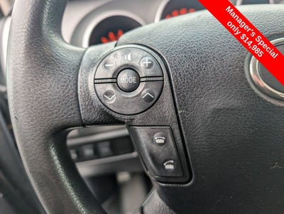 2011 Toyota Tundra 4WD Truck Base