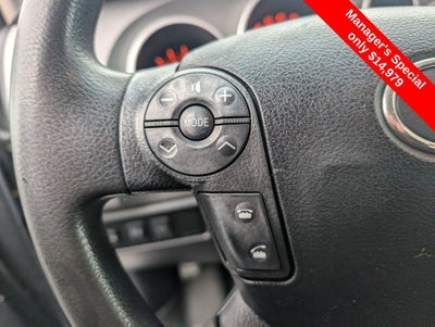 2011 Toyota Tundra 4WD Truck Base