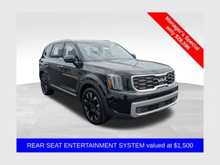 2023 Kia Telluride SX