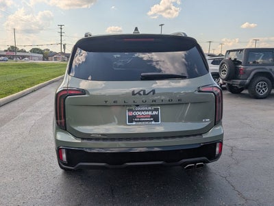 2025 Kia Telluride SX-Prestige X-Line