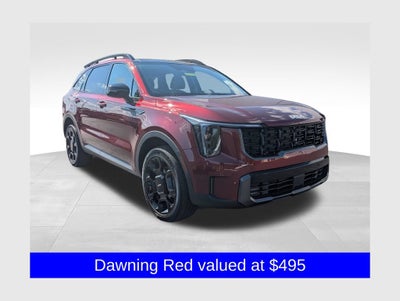 2024 Kia Sorento X-Line EX