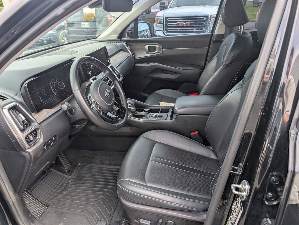 2021 Kia Sorento EX