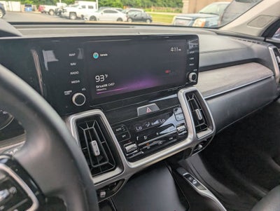 2021 Kia Sorento EX