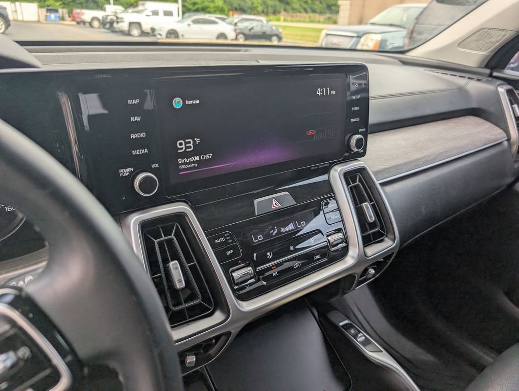 2021 Kia Sorento EX