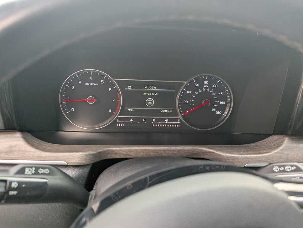 2021 Kia Sorento EX