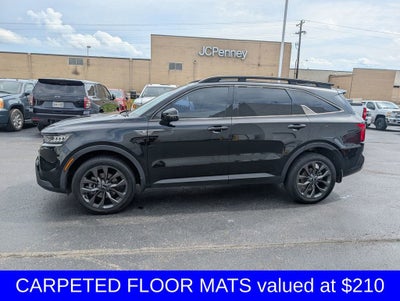 2021 Kia Sorento EX