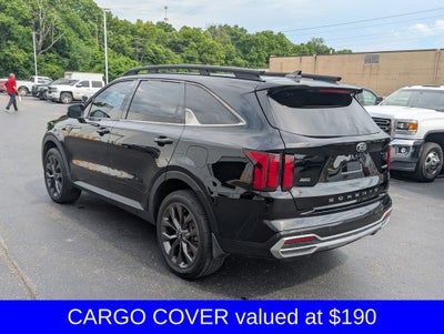 2021 Kia Sorento EX