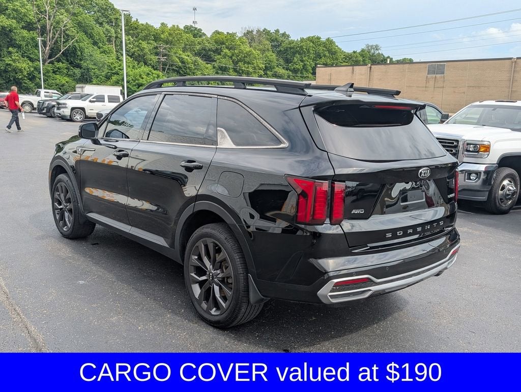 2021 Kia Sorento EX
