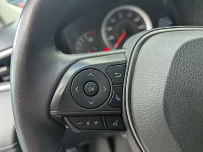 2022 Toyota Corolla Cross LE