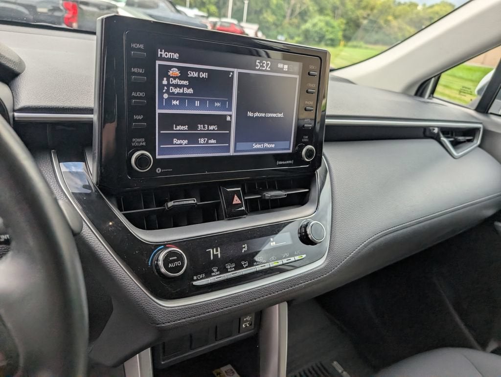 2022 Toyota Corolla Cross LE