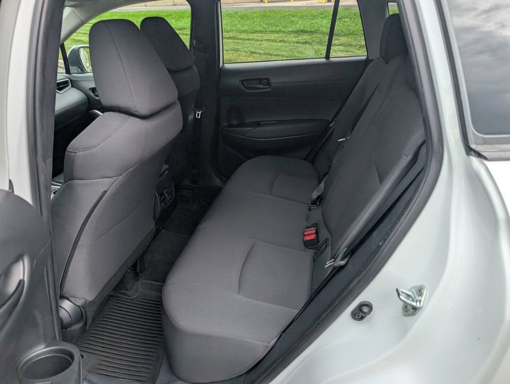 2022 Toyota Corolla Cross LE