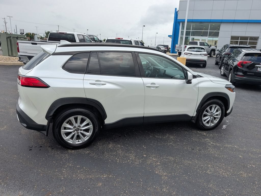 2022 Toyota Corolla Cross LE