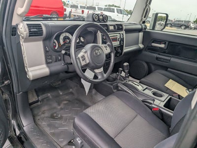 2014 Toyota FJ Cruiser Base