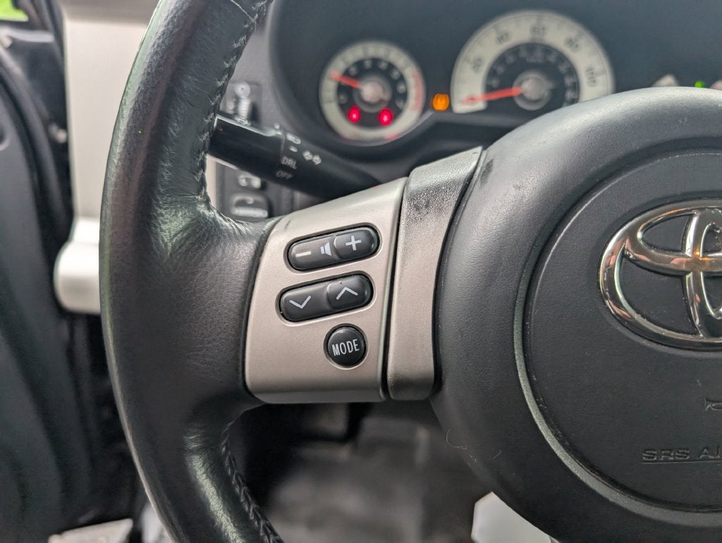 2014 Toyota FJ Cruiser Base