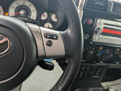 2014 Toyota FJ Cruiser Base