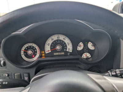 2014 Toyota FJ Cruiser Base