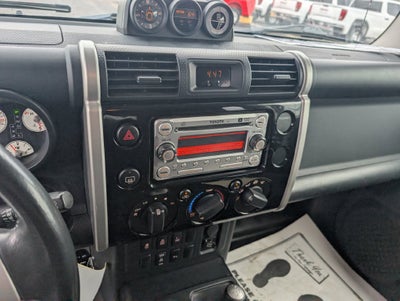 2014 Toyota FJ Cruiser Base