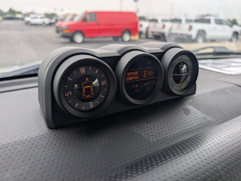 2014 Toyota FJ Cruiser Base