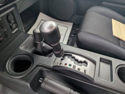 2014 Toyota FJ Cruiser Base