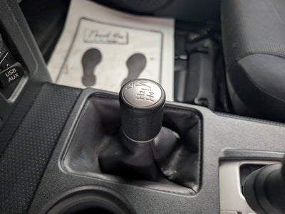 2014 Toyota FJ Cruiser Base