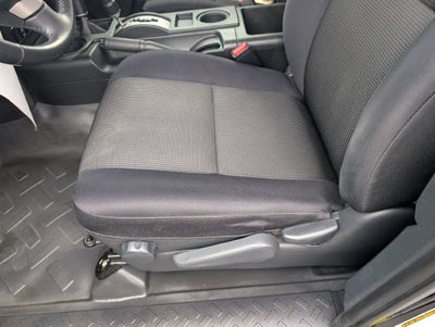 2014 Toyota FJ Cruiser Base