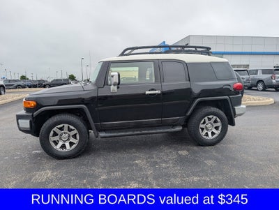 2014 Toyota FJ Cruiser Base