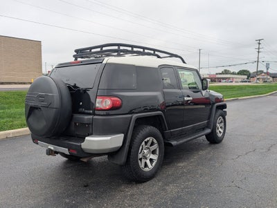 2014 Toyota FJ Cruiser Base
