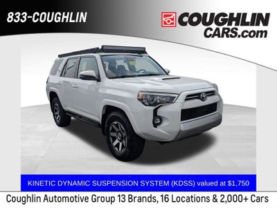 2021 Toyota 4Runner TRD Off Road Premium