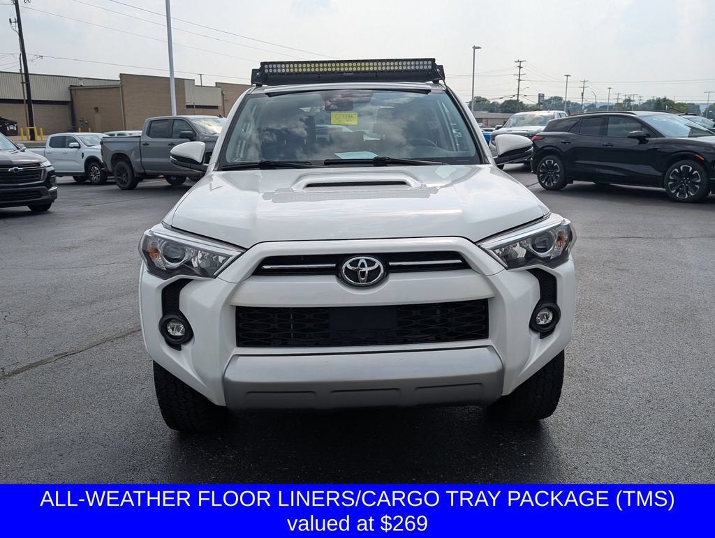 2021 Toyota 4Runner TRD Off Road Premium