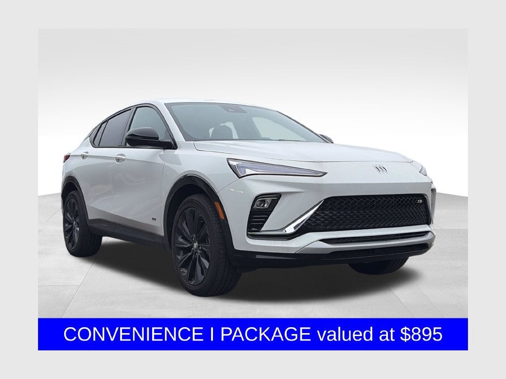 2026 Buick Envista Sport Touring